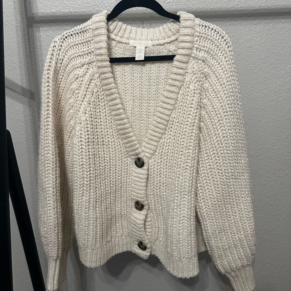 H&M Chucky Knit Sweater